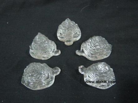 Platonic Solid crystals